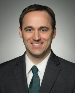 Headshot Image for David Taylor